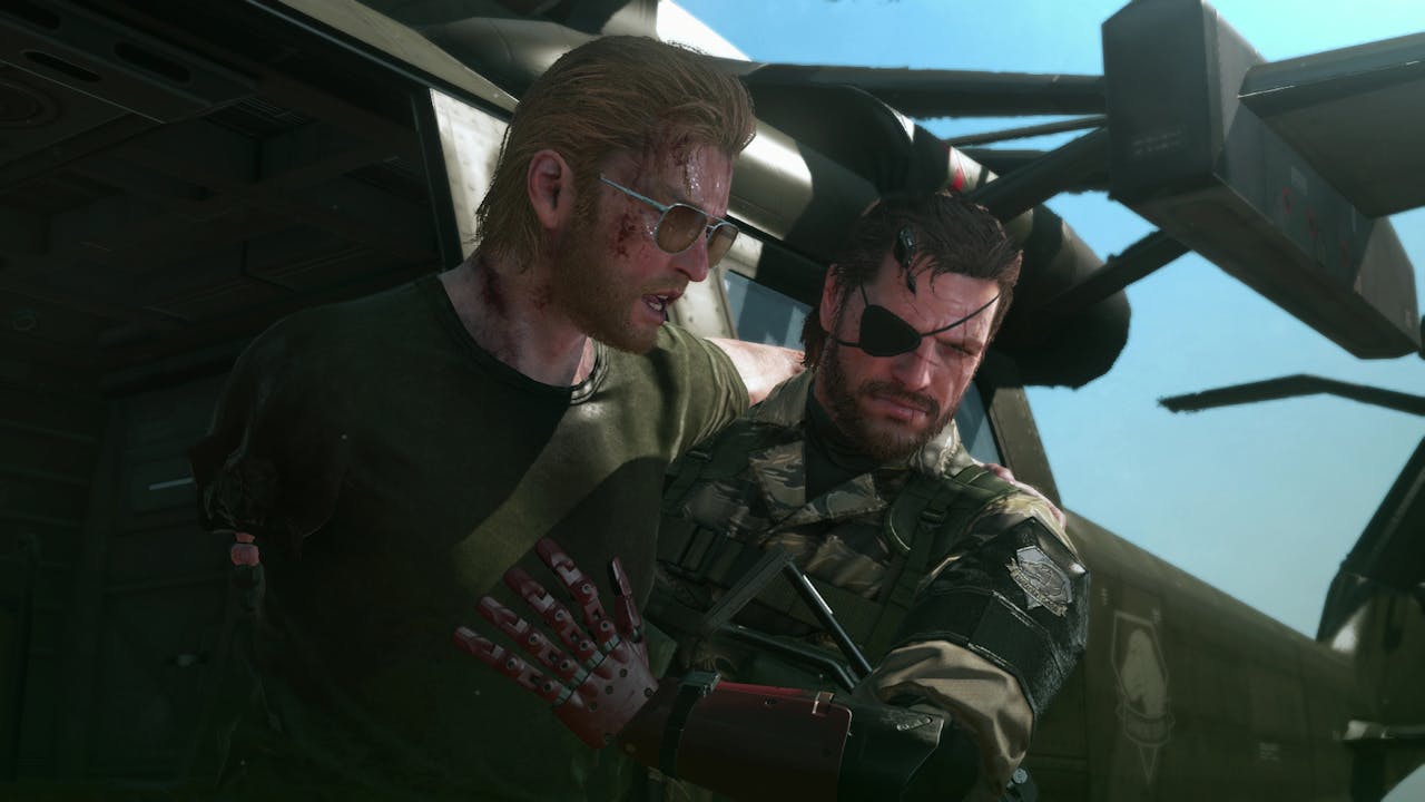 METAL GEAR SOLID V: The Definitive Experience