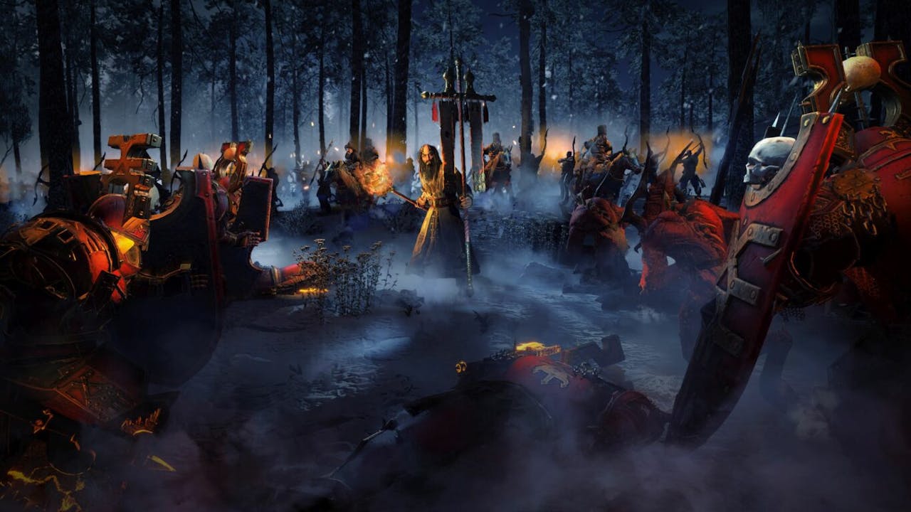 Five reasons why you need to play Total War: WARHAMMER III