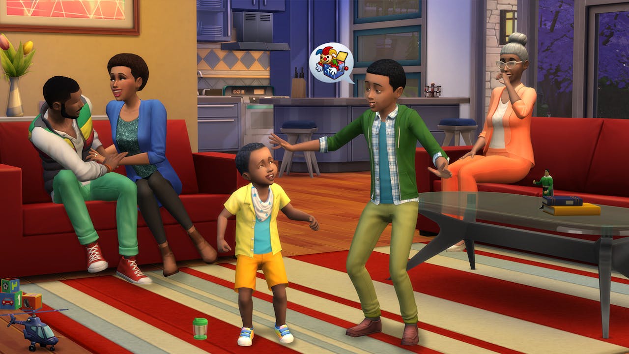 The Sims turns into reality with a new TV show coming out on July 17