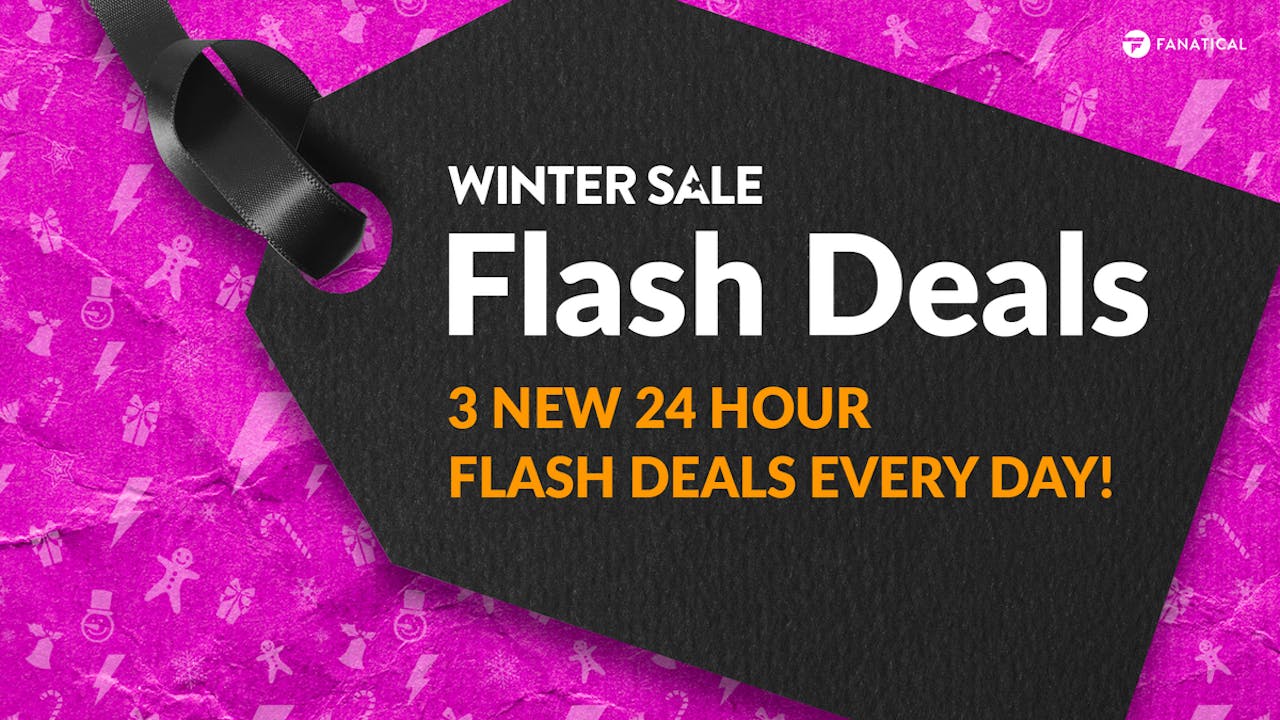 Winter Sale game Flash Deals - Spend your Christmas money on great PC titles
