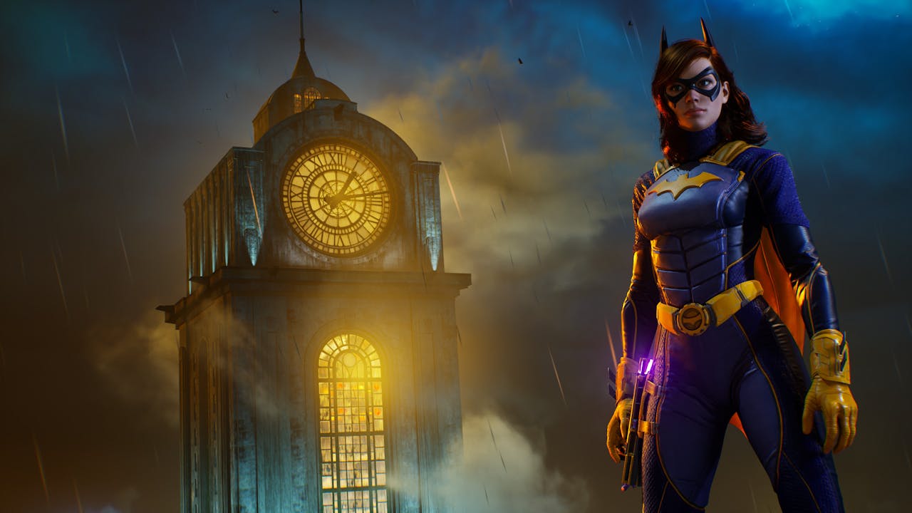 What We Know About Gotham Knights
