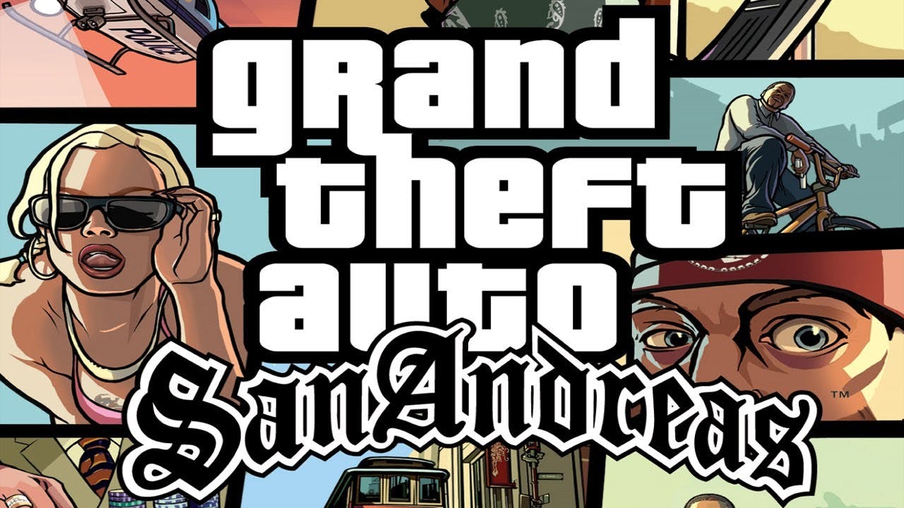 Grand Theft Auto: San Andreas
