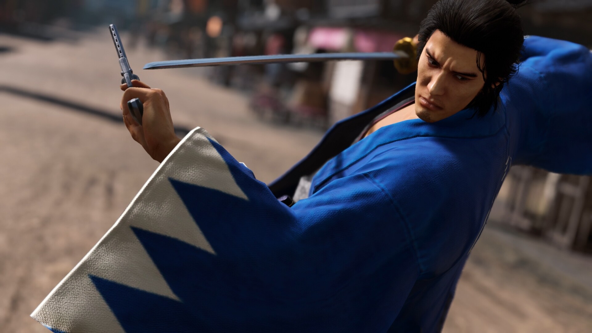 Like a Dragon: Ishin! - What Is It?