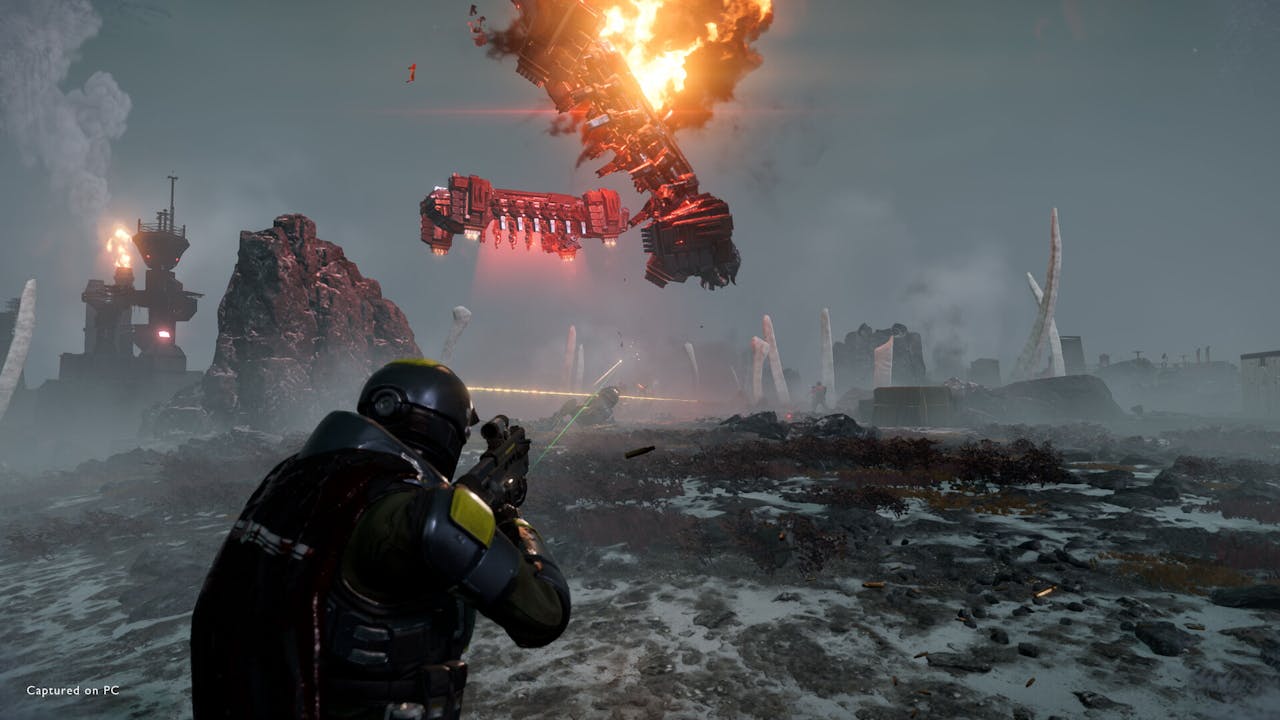 Helldivers 2 - Jilino1 Com Login Hands On Impressions