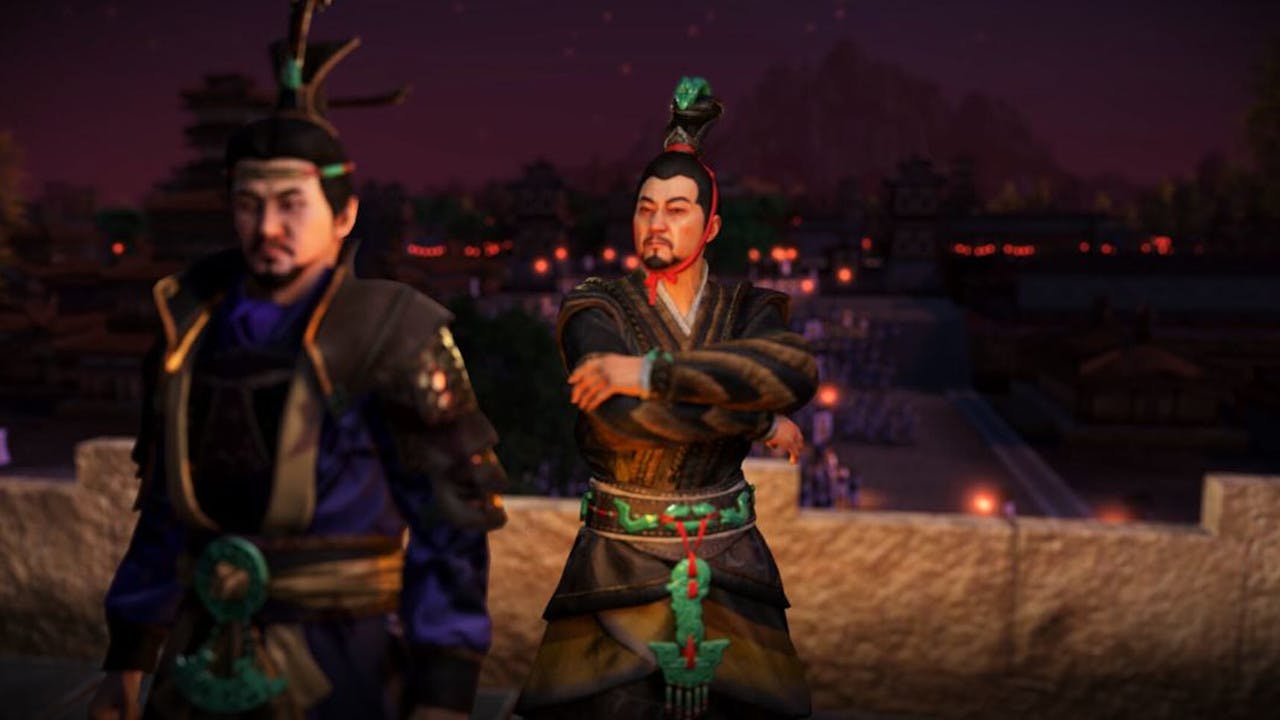 Sima Lun (Hero Class: Commander)