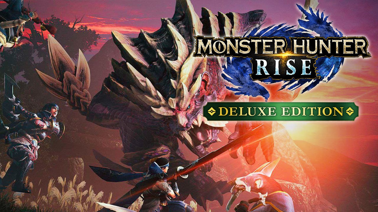 Monster Hunter Rise
