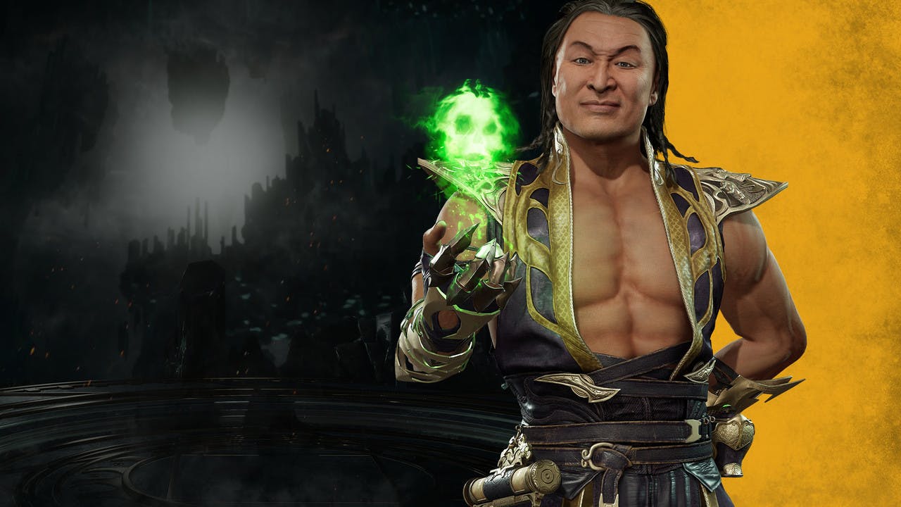 Shang Tsung