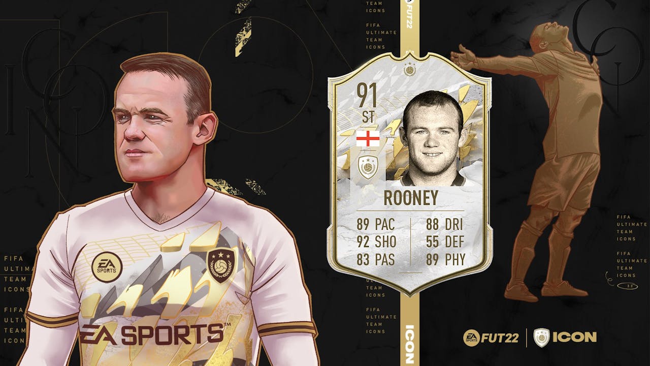 The new FIFA Ultimate Team ICONS and Heroes in FIFA 22