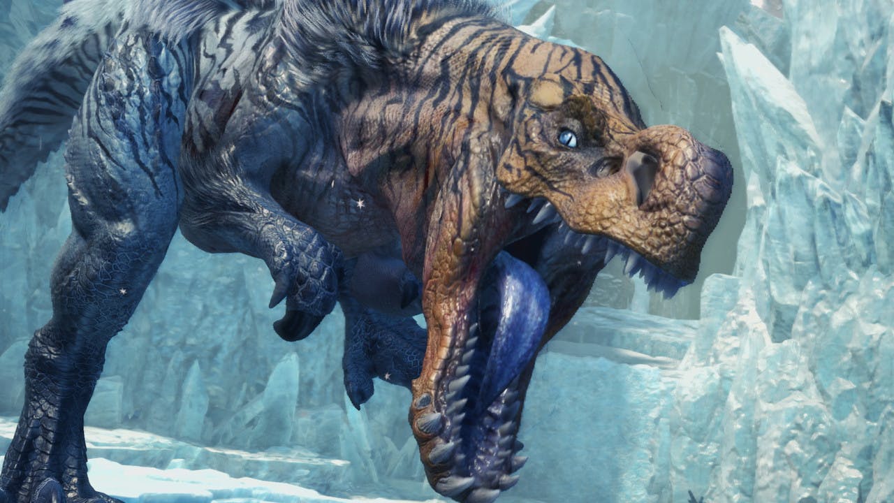 New monsters and features revealed in MHW: Iceborne Developer Diary