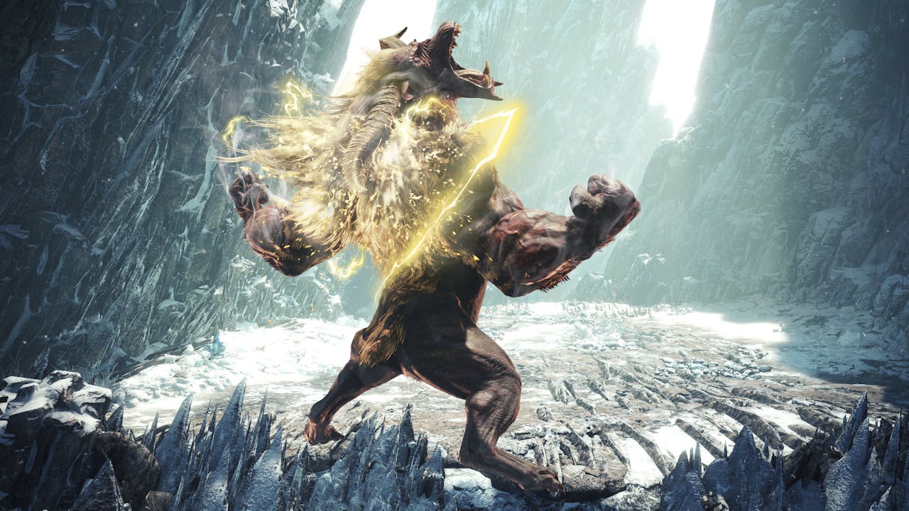 Furious Rajang