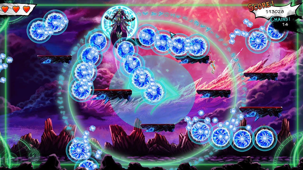 Brutal bullet-blasting bonanza