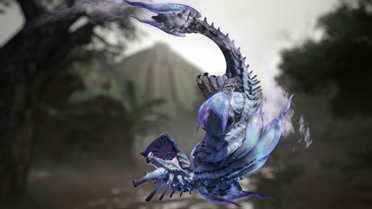 Wind Serpent Ibushi
