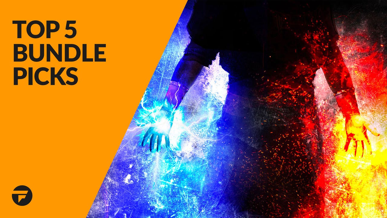 Top 5 picks from the Fanatical Anthology Mega Bundle