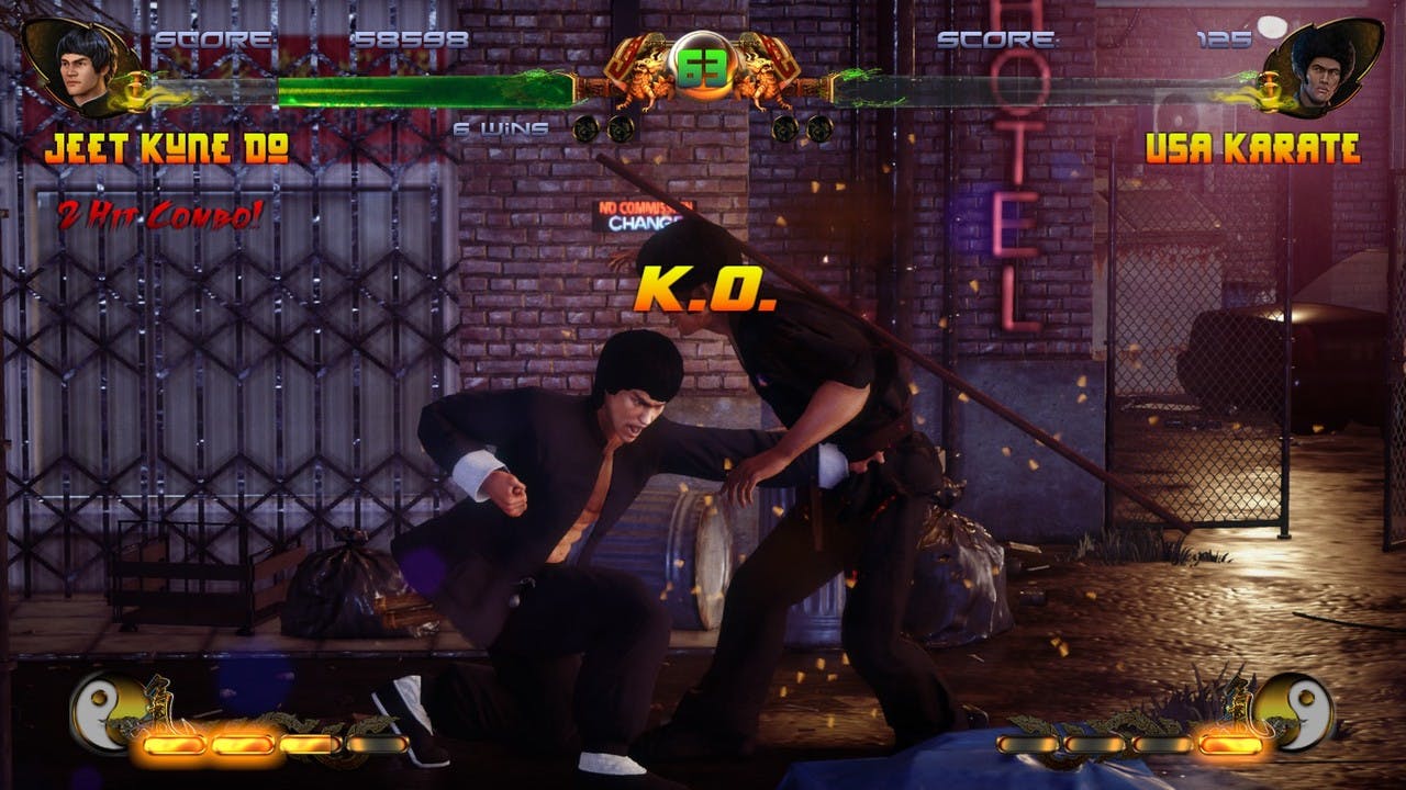Shaolin vs Wutang