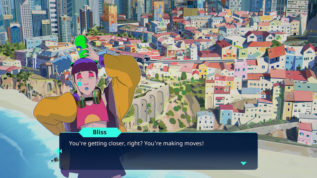 A Seemingly Normal Start