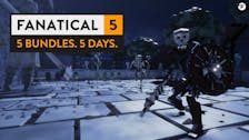 Fanatical 5 - A new bundle launching each day