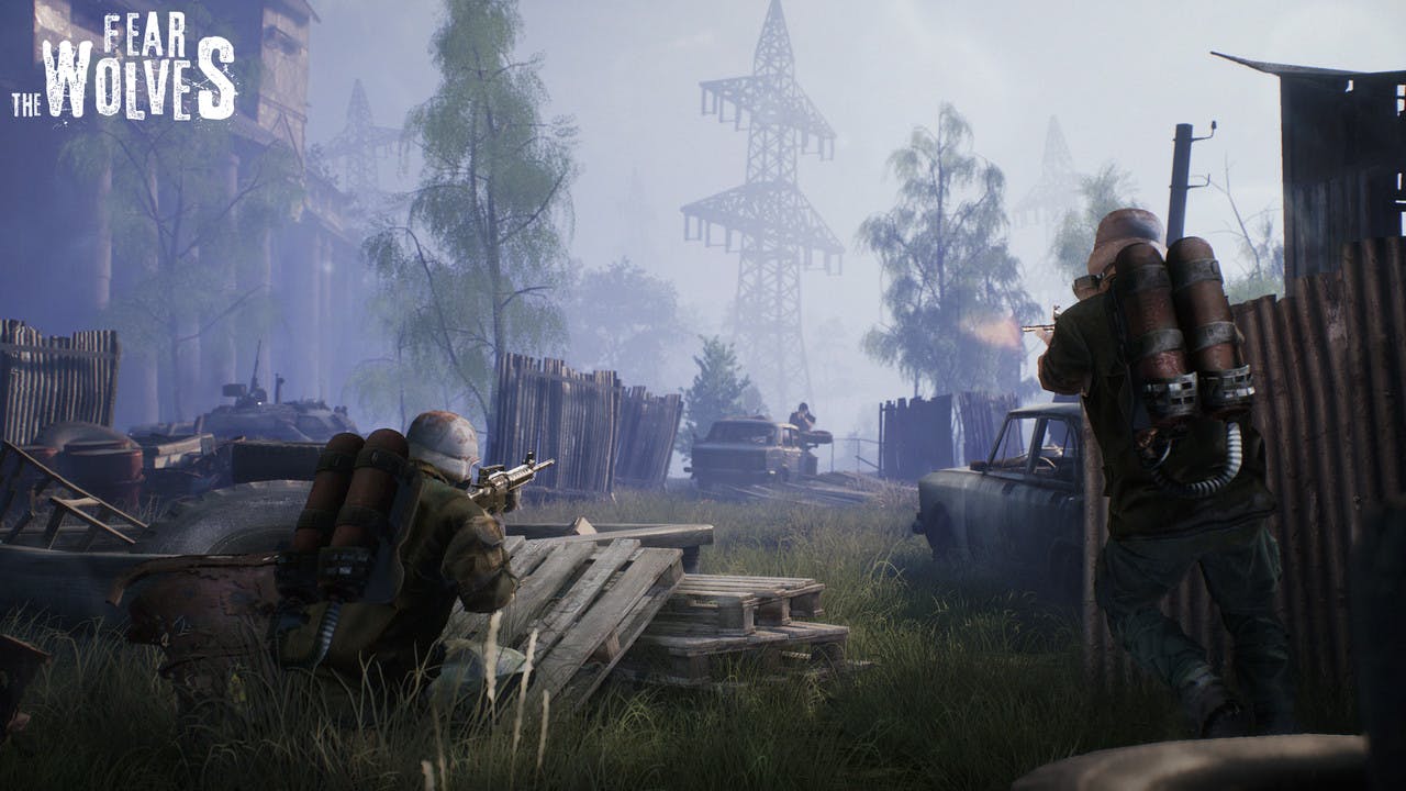 FPS battle royale Fear the Wolves coming to Early Access