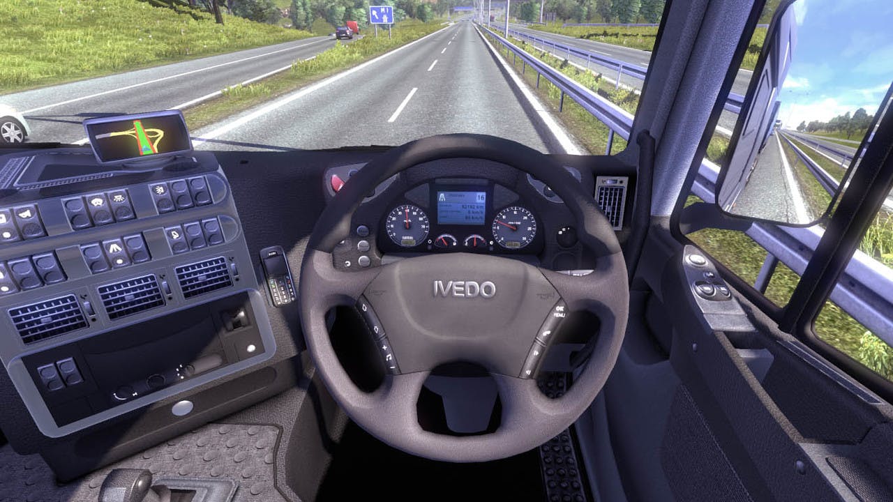 Euro Truck Simulator 2