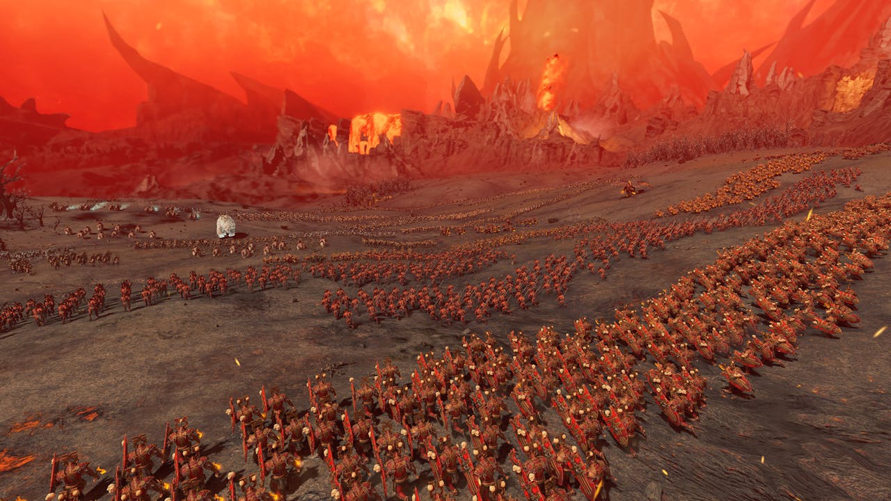 AI overhaul makes enemy factions more aggressive