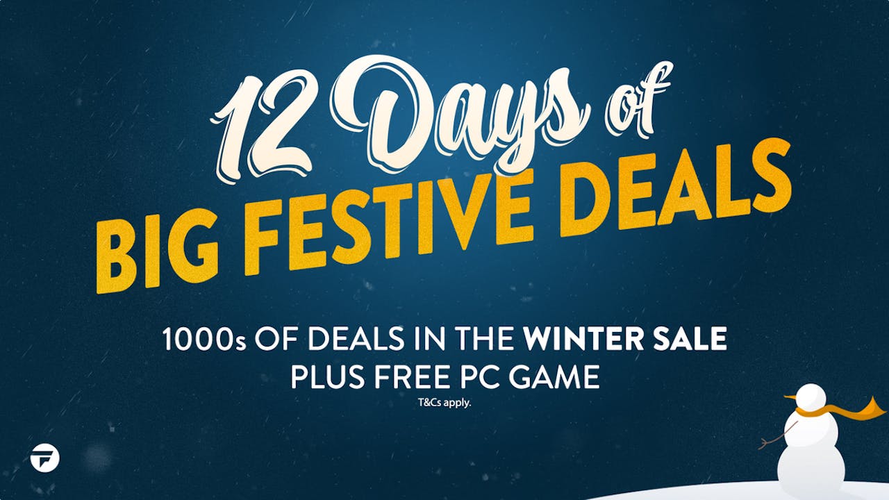 What Are The 12 Days of Festive Deals?