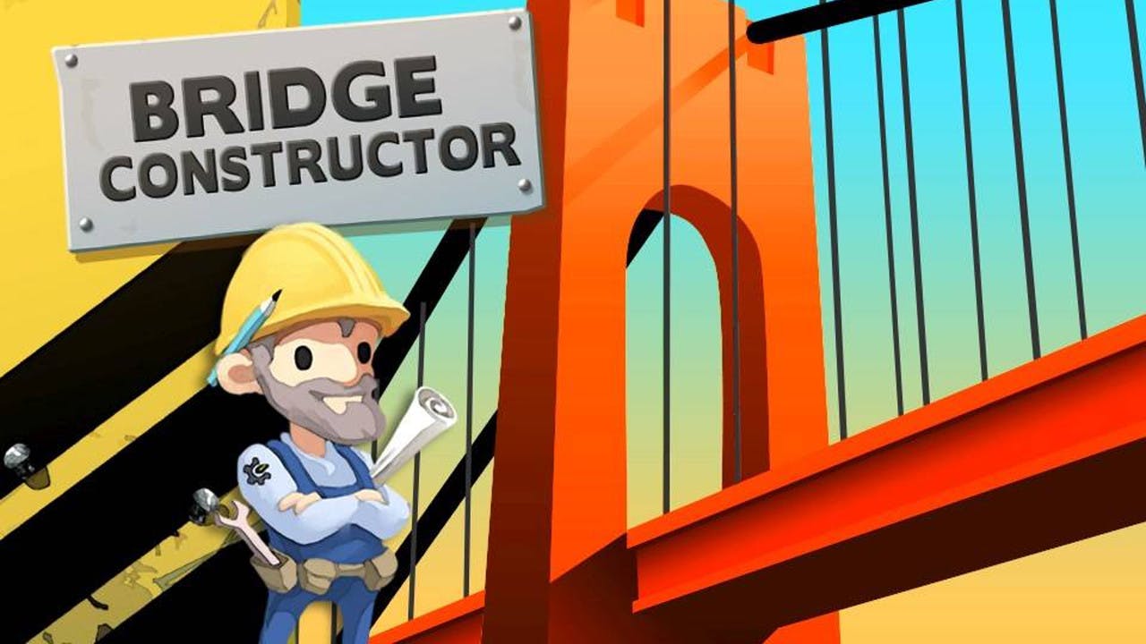 How a GIF helped Bridge Constructor