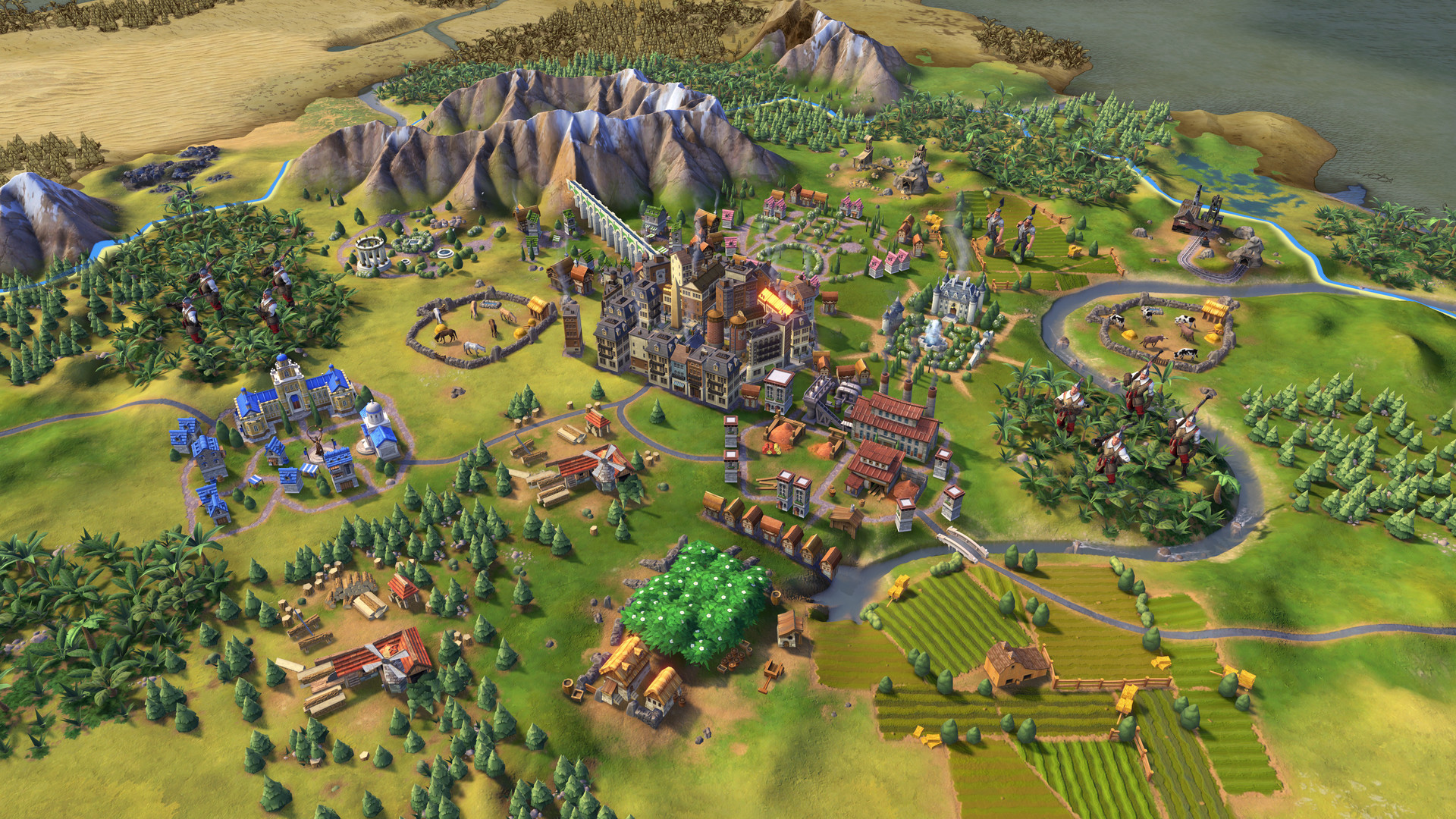 The History Of Sid Meier’s Civilization | Fanatical Blog