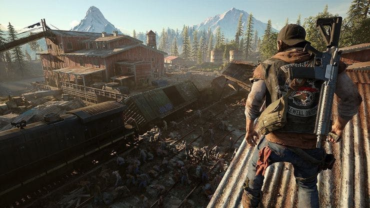 Days Gone weapons list guide - Where to find and how to unlock