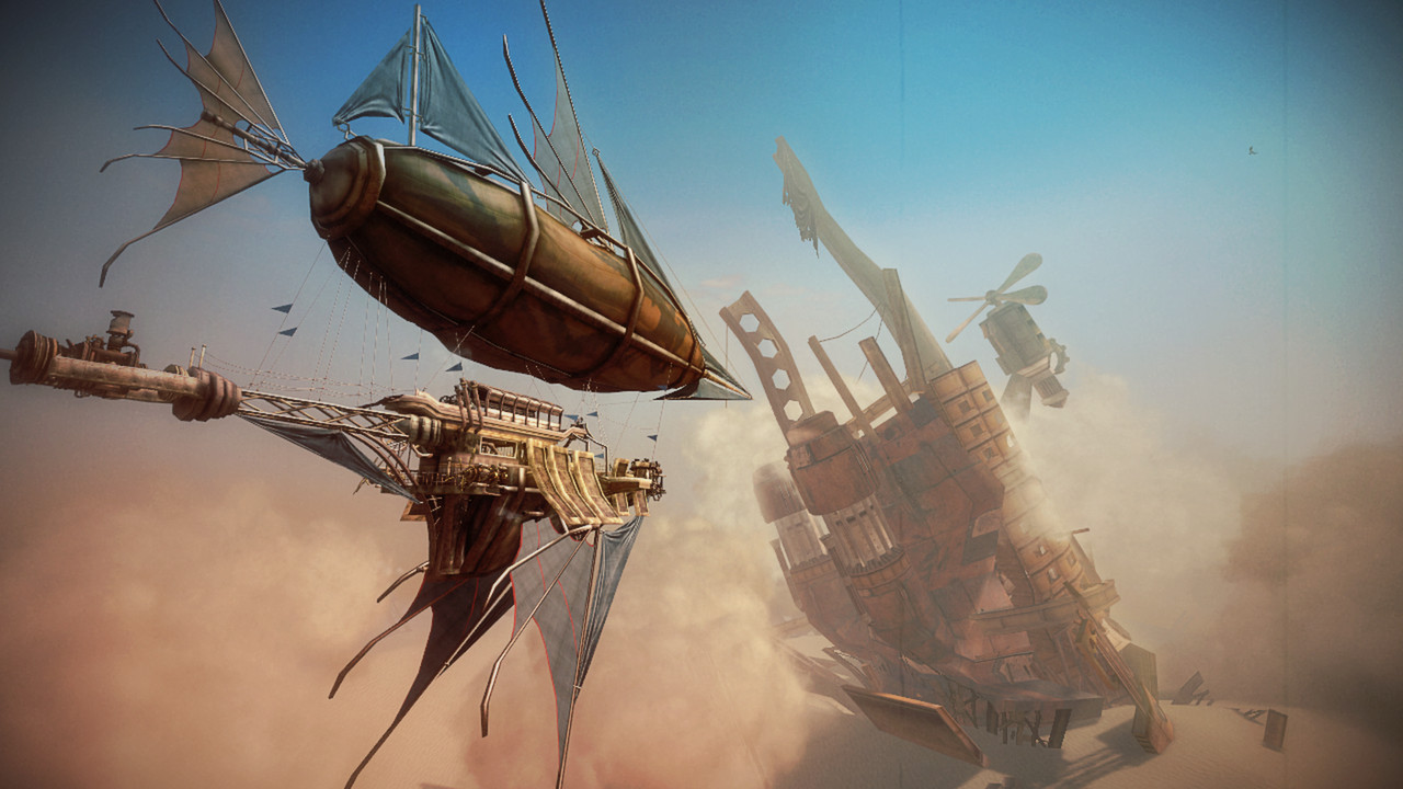 Guns of Icarus Online