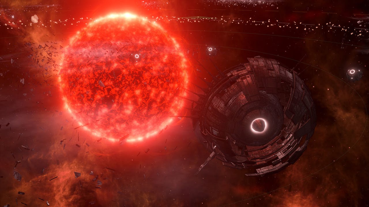 New story pack content coming to Stellaris