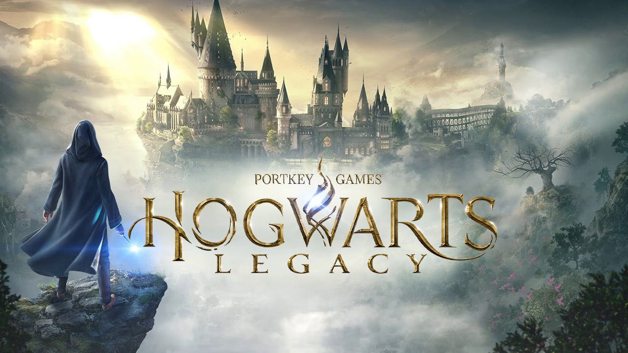 Game Sale - Hogwarts Legacy