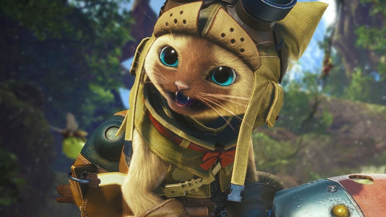 Monster Hunter Palico cheapest