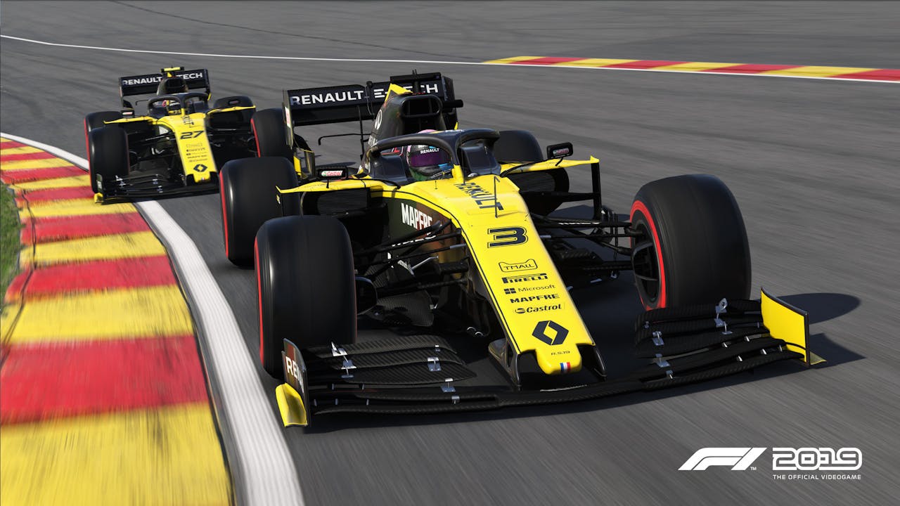 F1 2019 - Legends Edition
