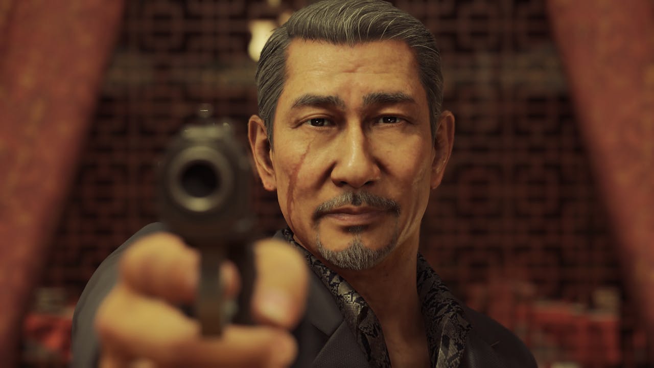 Masumi Arakawa (Voiced by Kiichi Nakai)