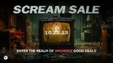 The Scream Sale Draws Near!