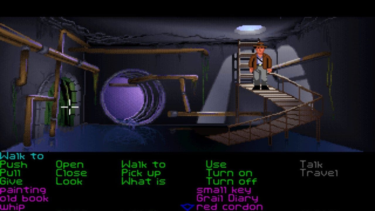 Indiana Jones