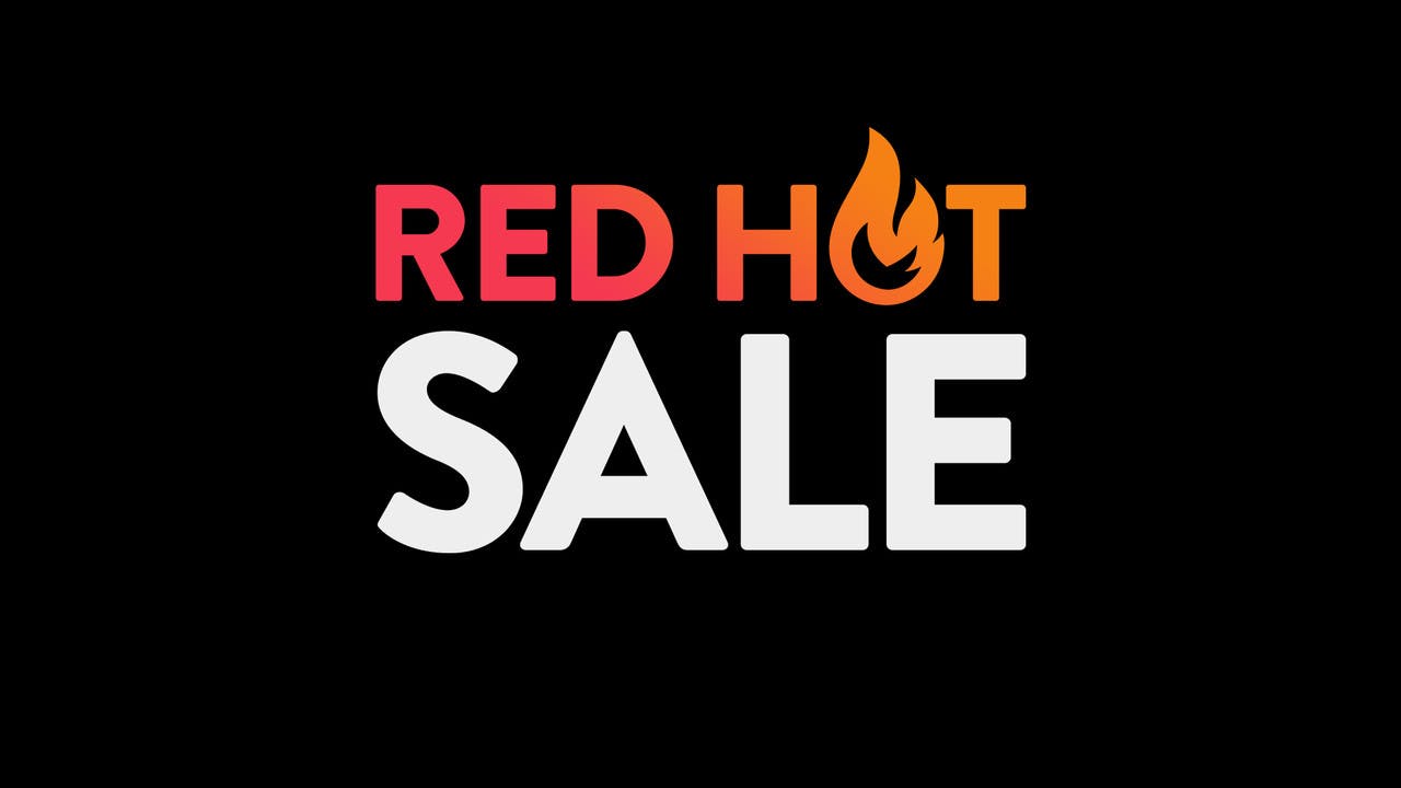 red hot savings