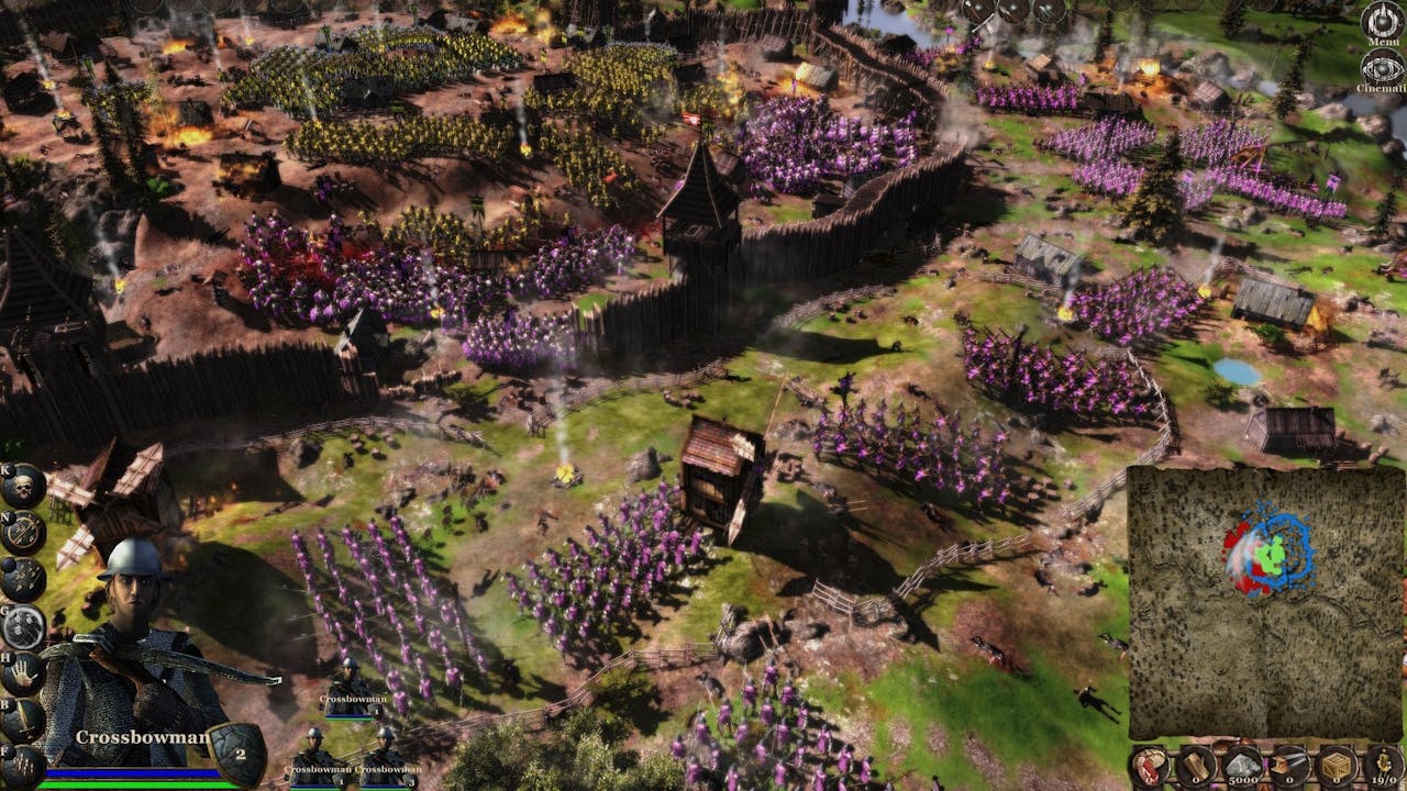 Medieval Kingdom Wars