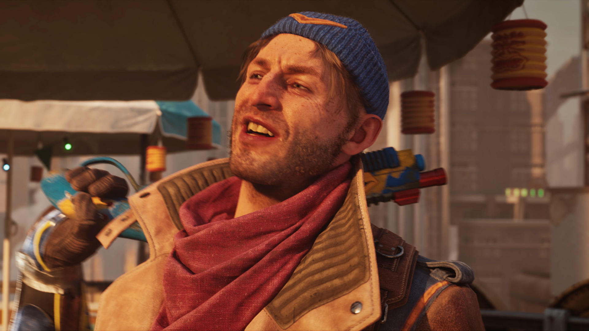 Nice, what's the gameplay like?