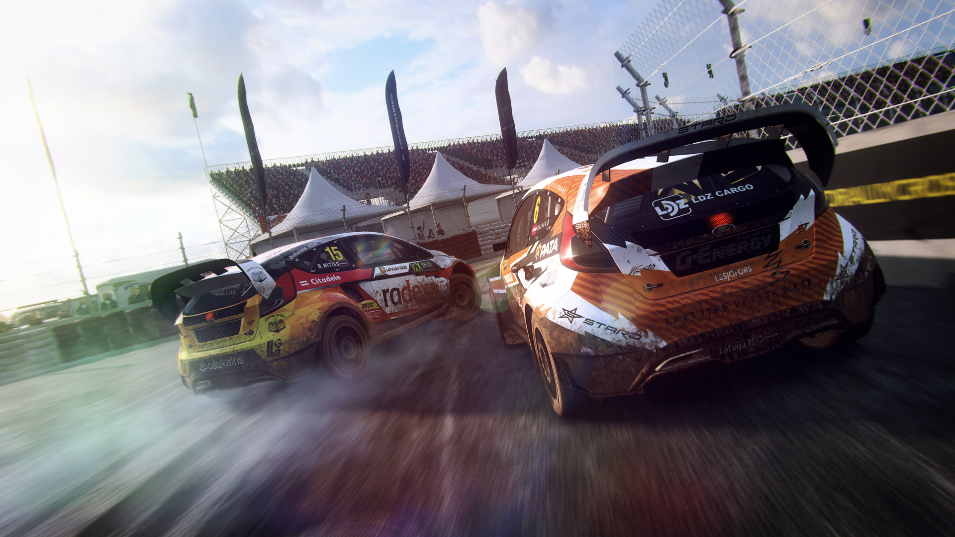 Dirt rally best sale 2.0 htc vive