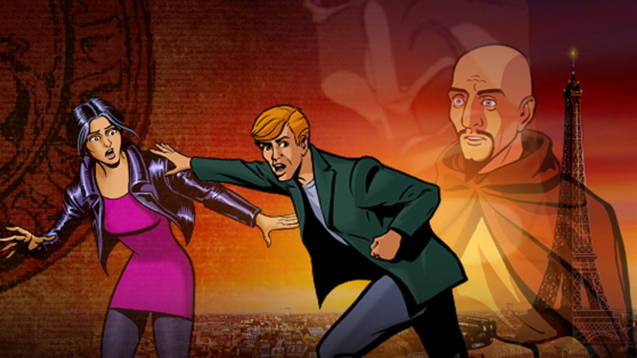 Why we chose point & click adventures – Broken Sword dev | Fanatical Blog