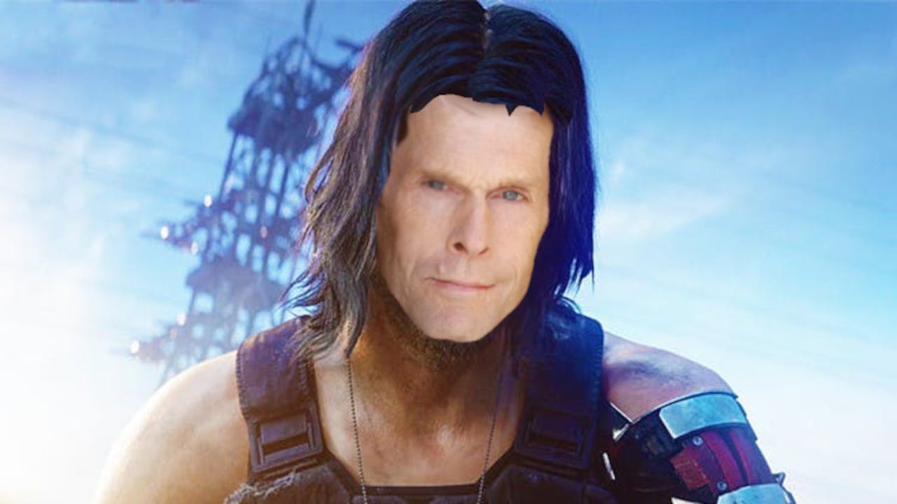 Batman voice actor Kevin Conroy as Mario, Johnny Silverhand and more in funny video