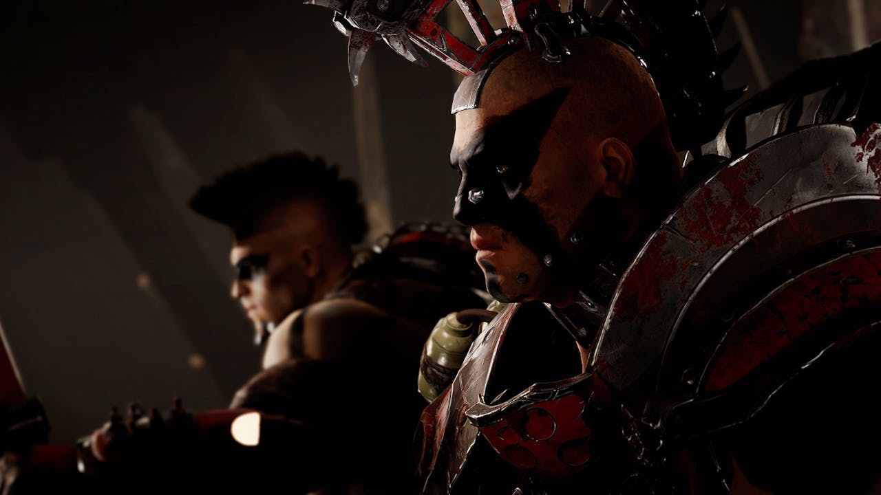 Necromunda: Underhive Wars - Meet the gangs