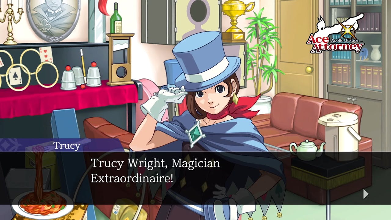 Trucy Wright