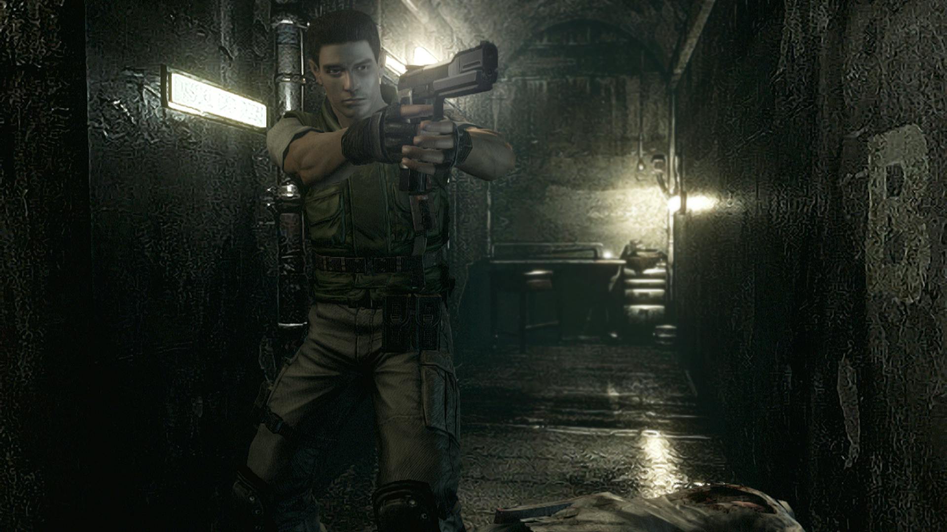 Credit: Capcom