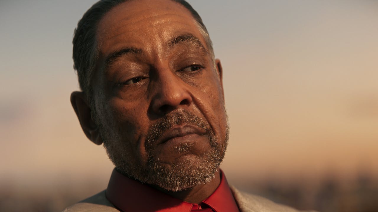 Giancarlo Esposito