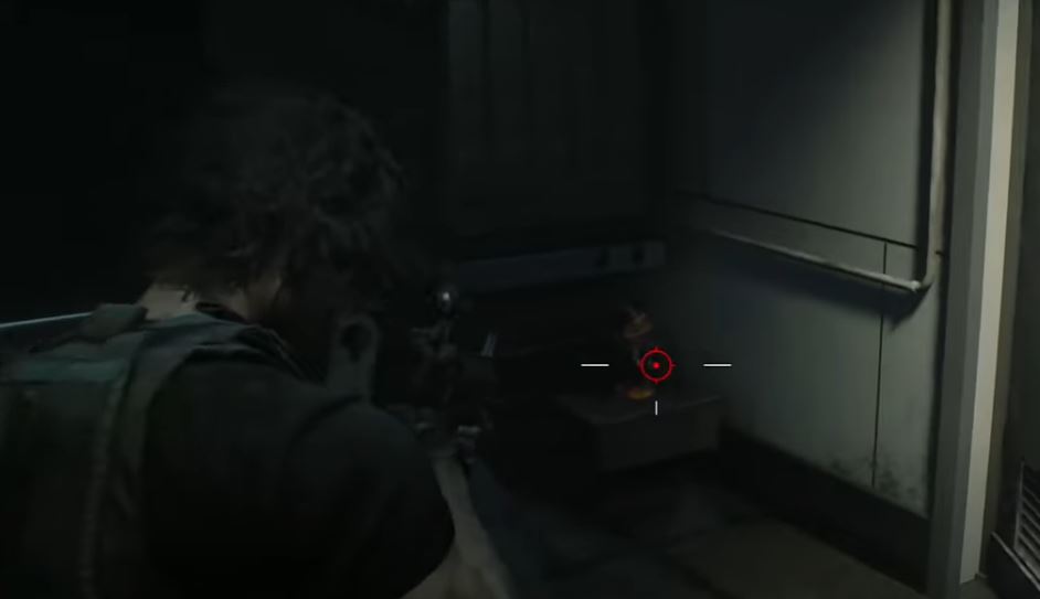 Mr Charlie doll location #15