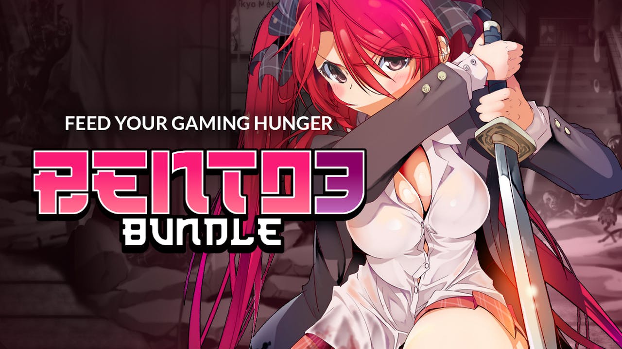 Day Two headline act... Bento Bundle 3!