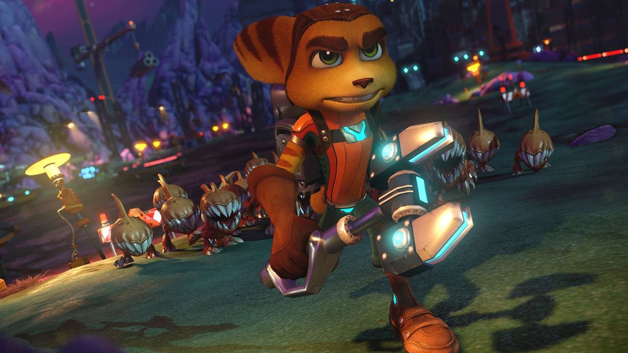 Ratchet and Clank