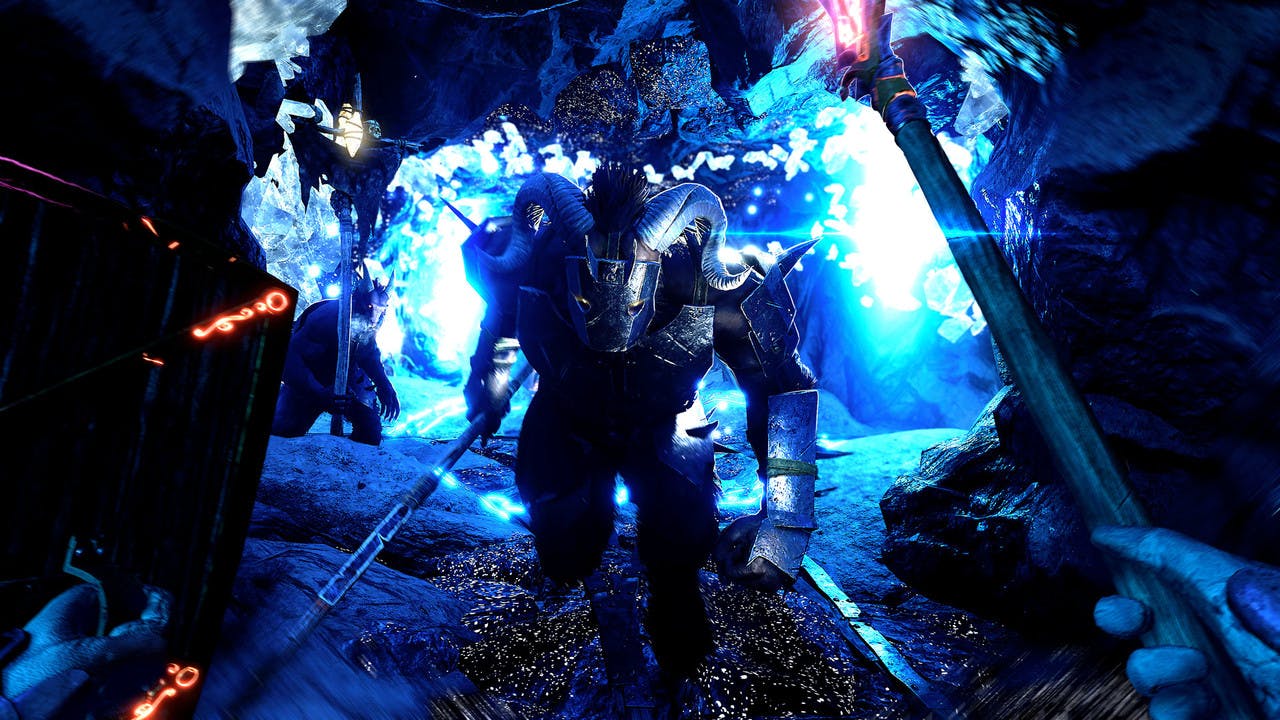 Take on the new Beastmen faction in Vermintide II: Winds of Magic DLC
