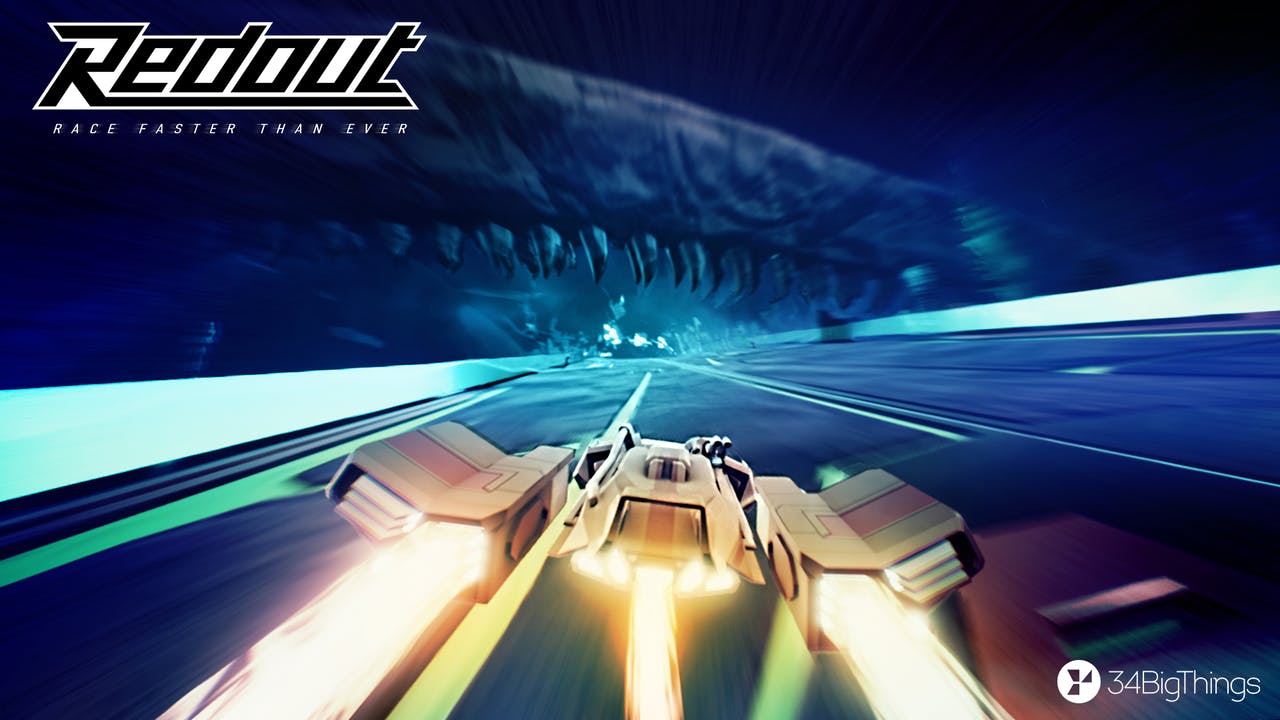 Redout: Enhanced Edition